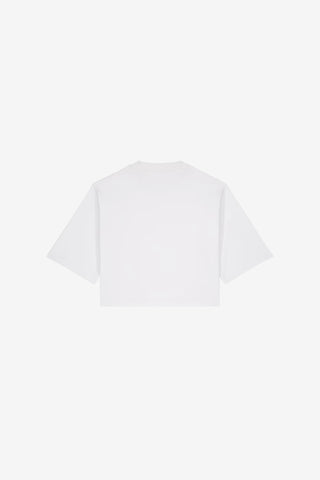 ORIGIN - Vector Tee / White