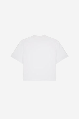 CROWN - Aura Tee / White