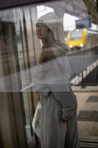 STAR - Rib Beanie