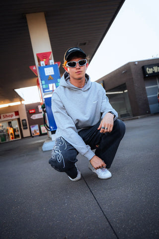 CROWN - Original Hoodie