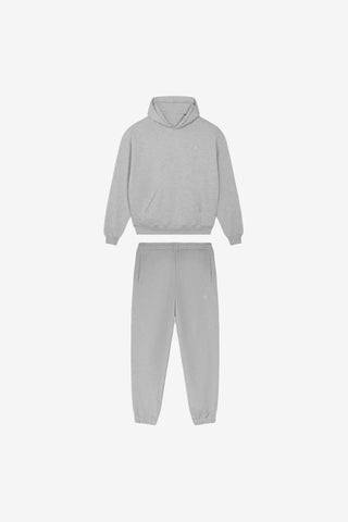 BASICS - Pentagon Tracksuit / White Logo